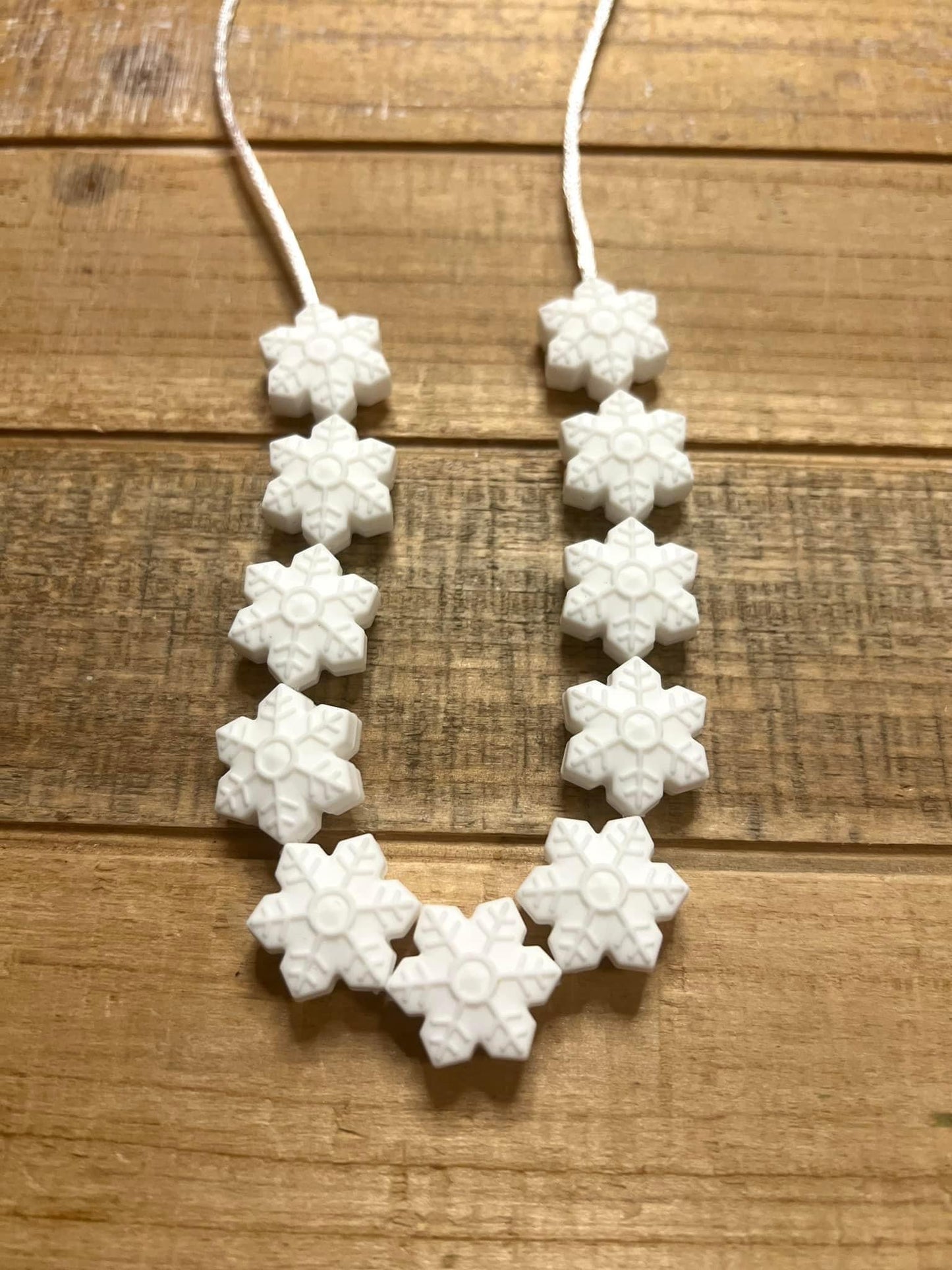 Custom Teething Necklace