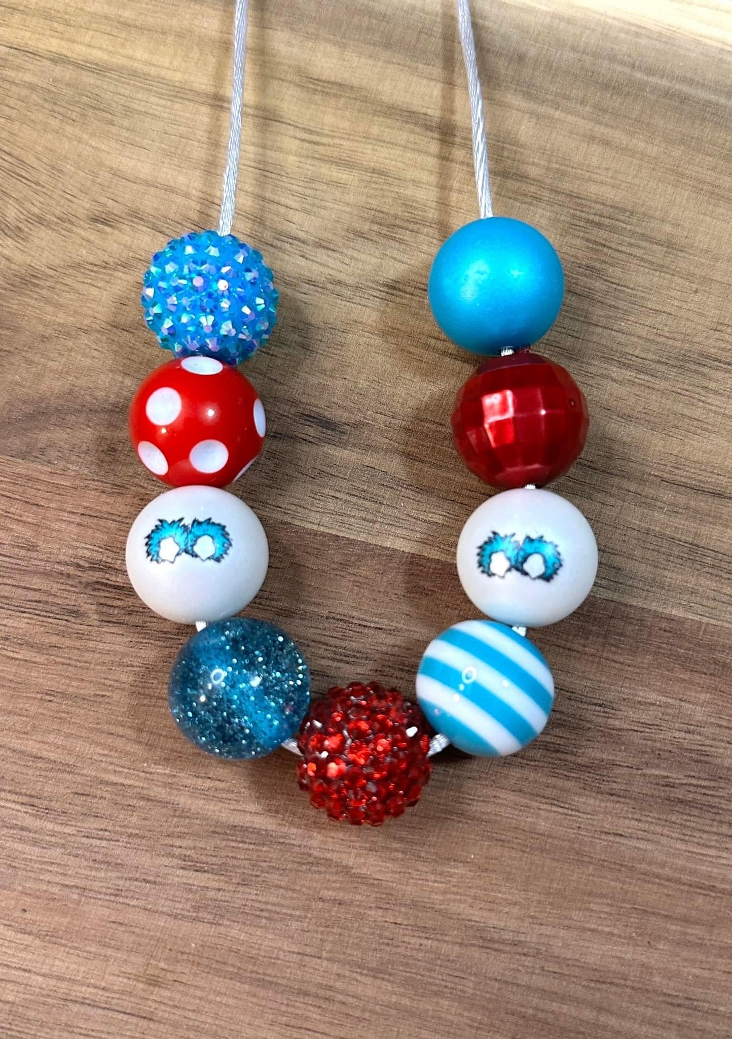 Bubblegum Necklace Customs