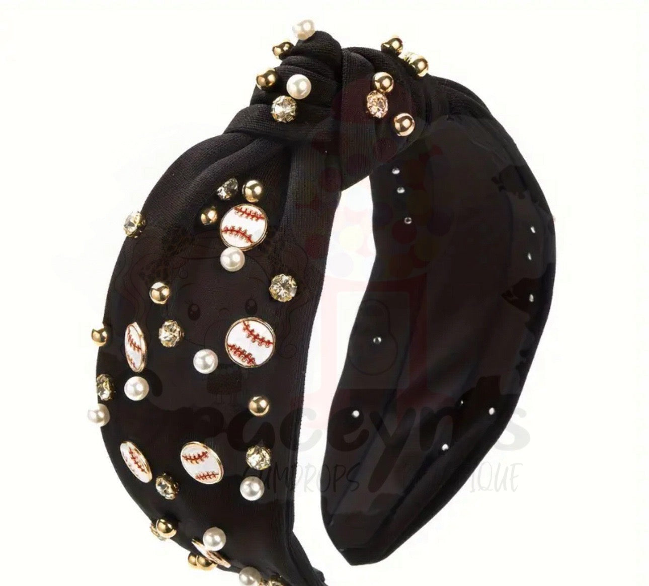 Baseball Headband Preorder