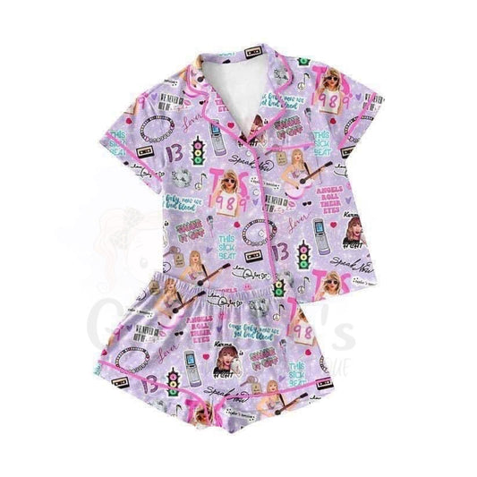 TS Pjs Mommy/Mini