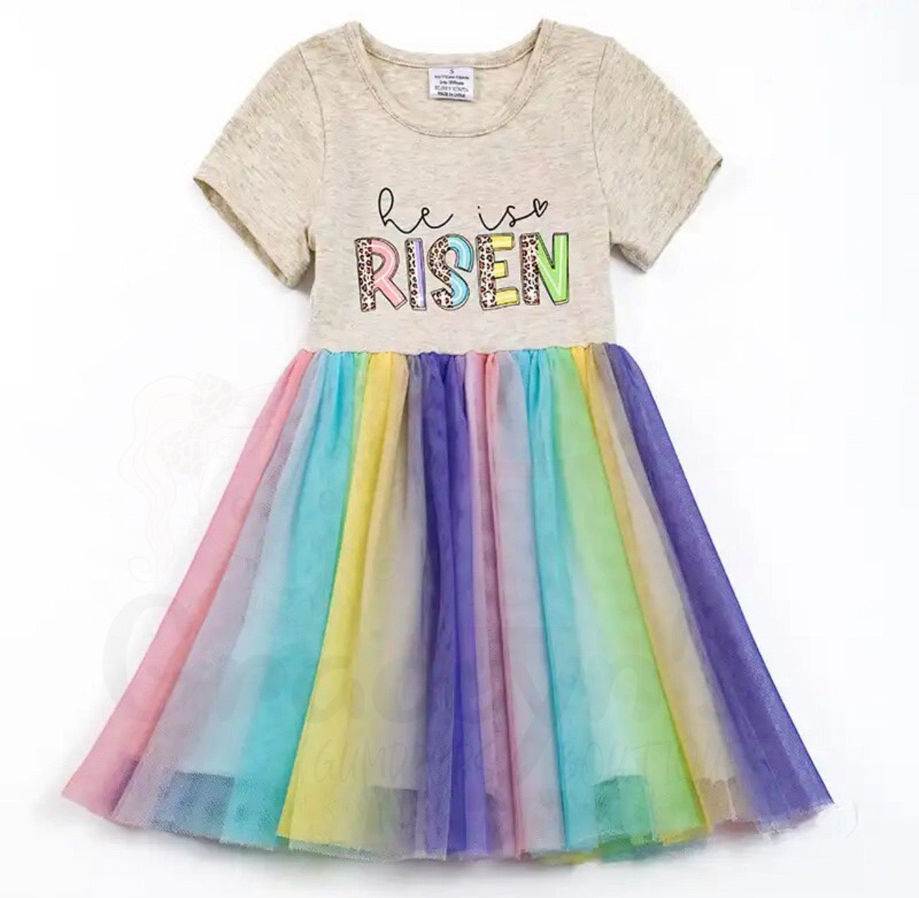 Preorder Risen Dress