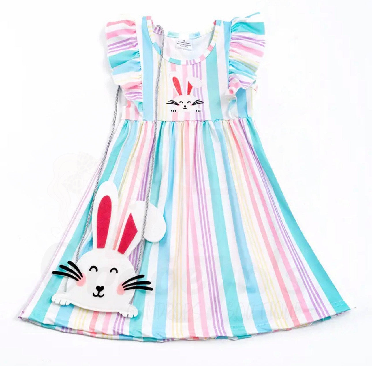 Preorder Bunny Dress w/ Purse