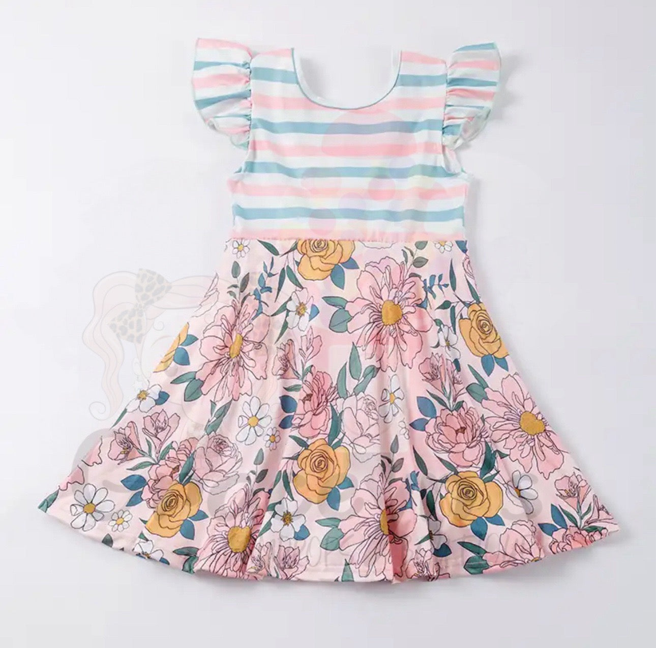 Preorder Floral Dress