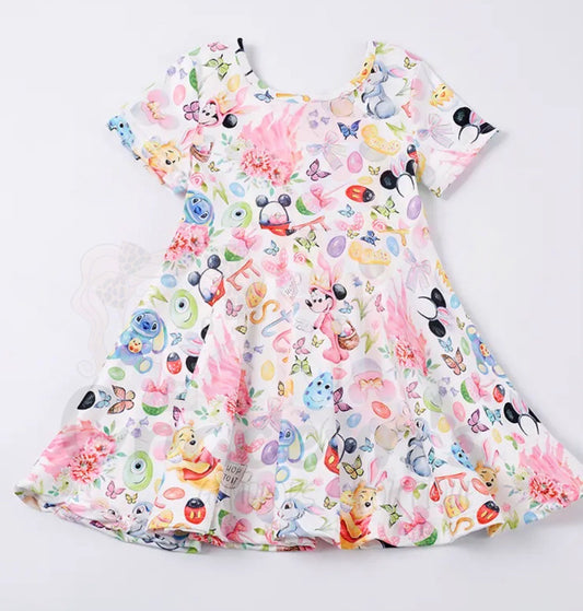 Preorder Easter Dress