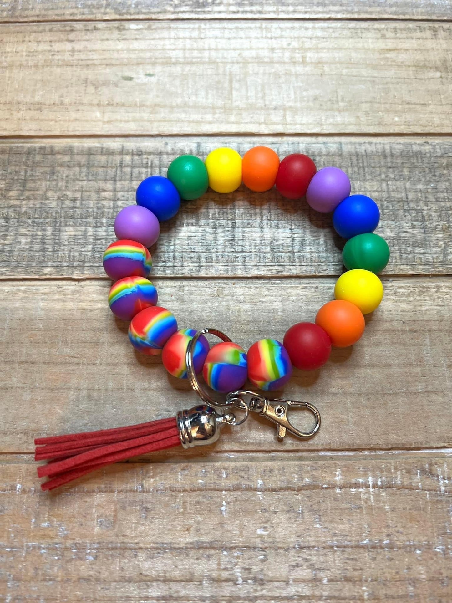 Keychain Wristlets