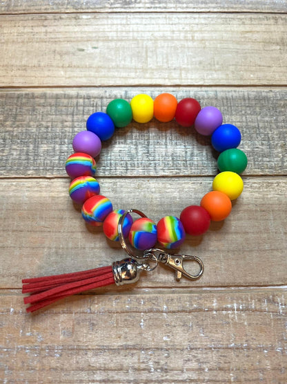 Keychain Wristlets