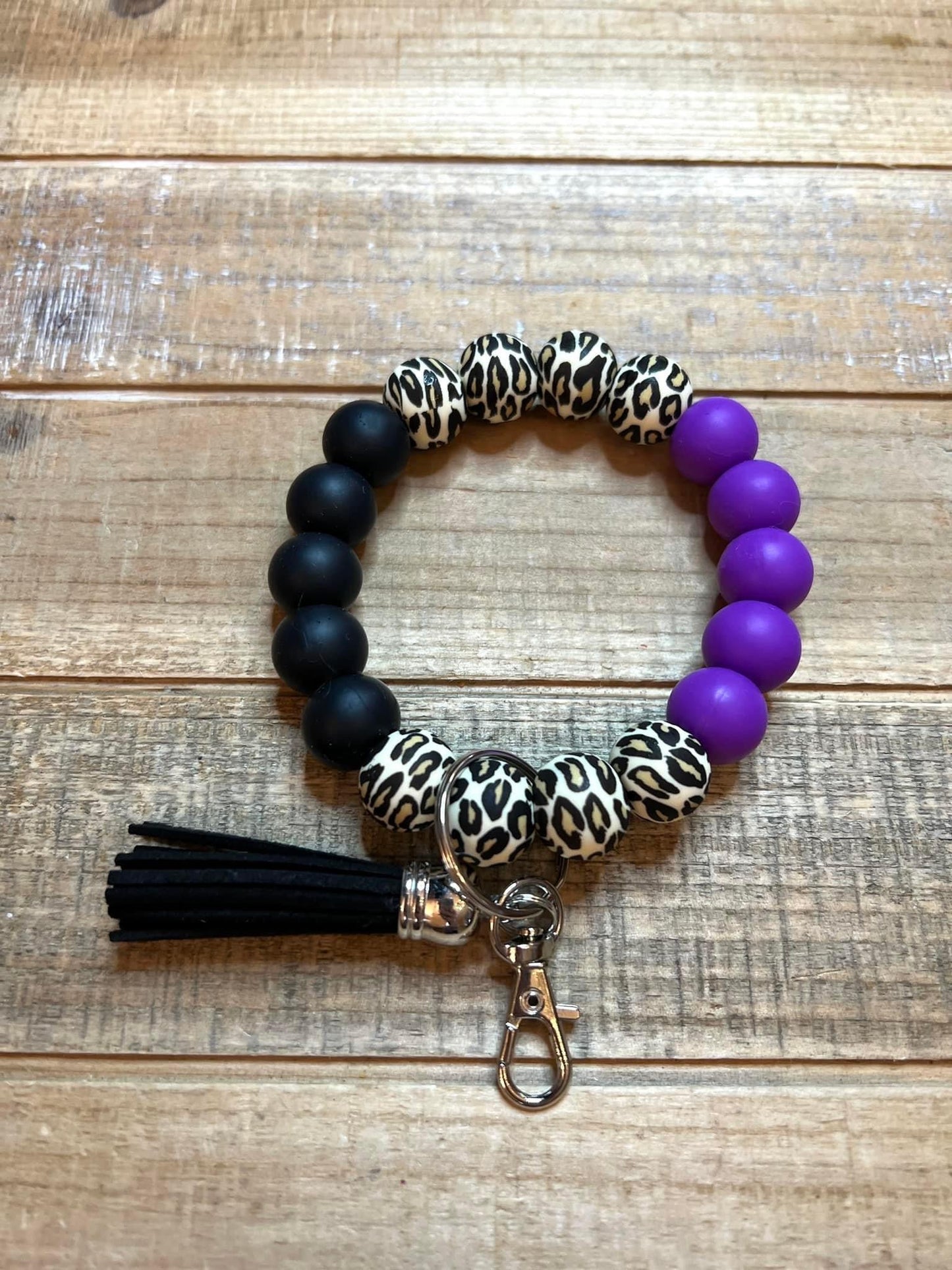 Keychain Wristlets