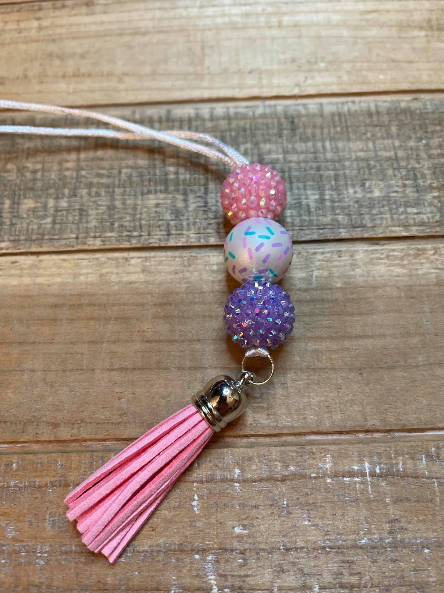 Tassel Necklaces