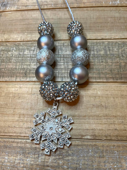 Bubblegum Necklace w/ Pendant
