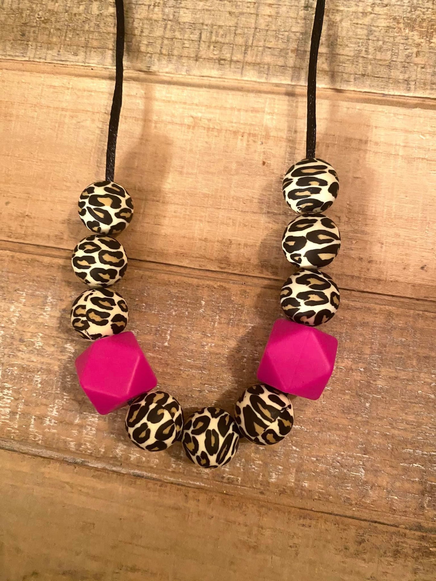 Custom Teething Necklace