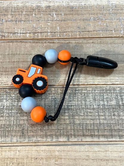Custom Pacifier Clip