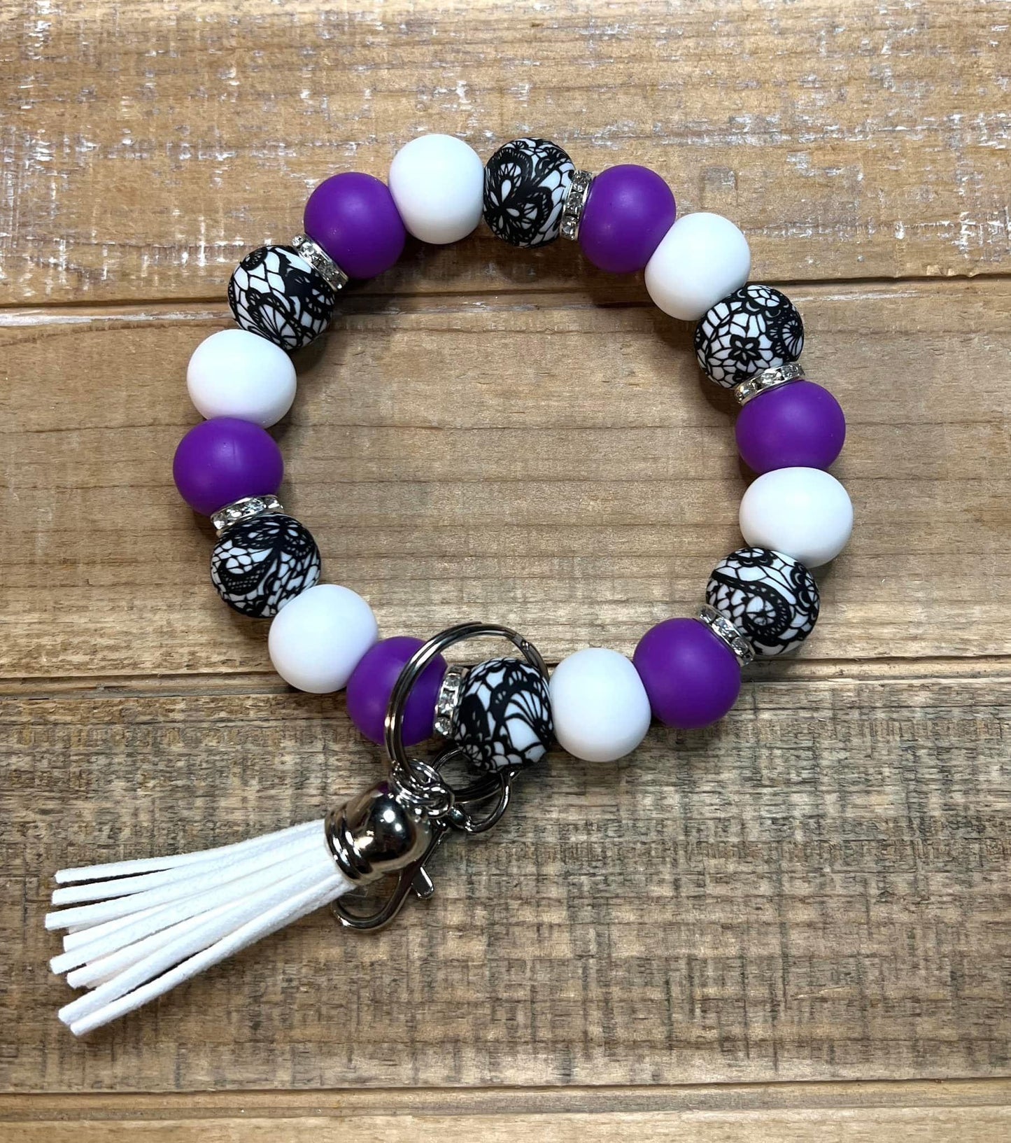 Keychain Wristlets
