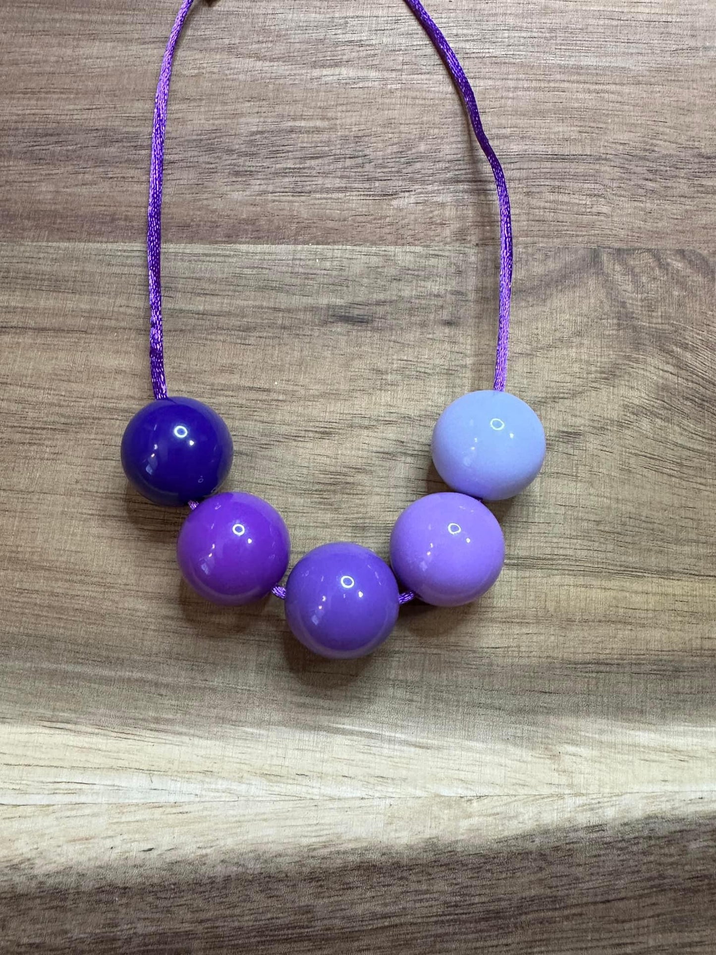 Doll Necklace