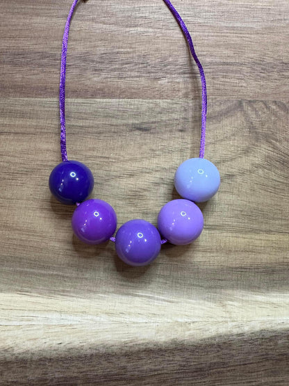 Doll Necklace