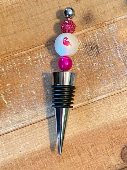 Letter Opener, Bottle Opener & Wine Stopper