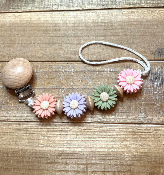 Custom Pacifier Clip
