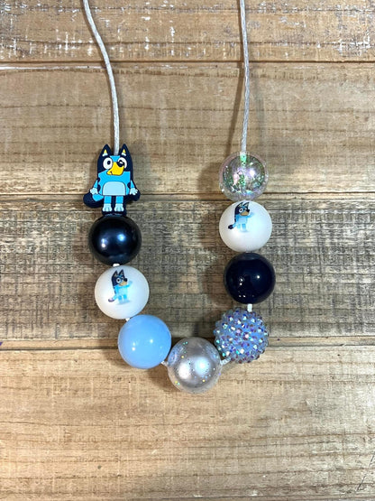 Bubblegum Necklace Customs