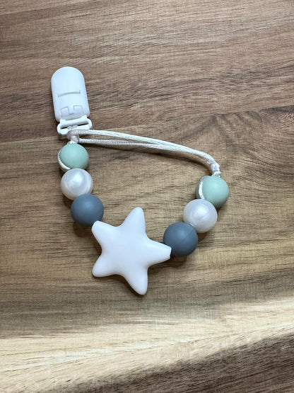 Custom Pacifier Clip