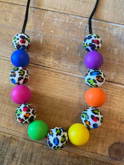 Custom Teething Necklace