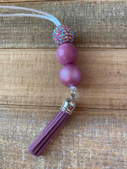 Tassel Necklaces