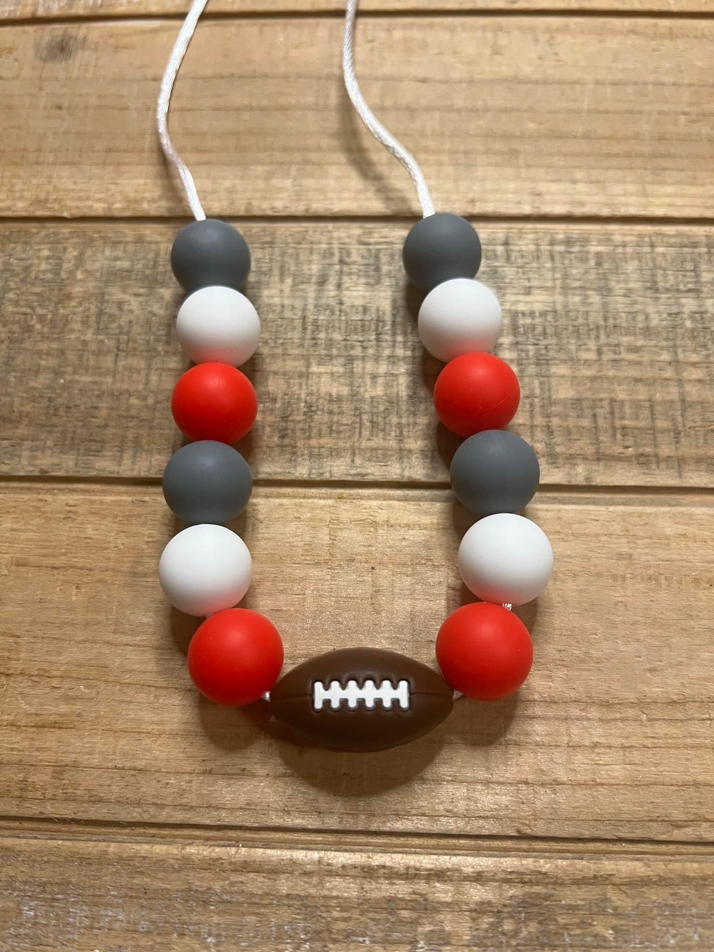 Custom Teething Necklace
