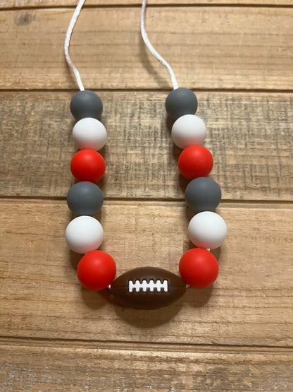 Custom Teething Necklace