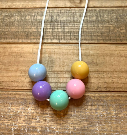 Doll Necklace