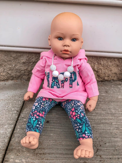 Doll Necklace