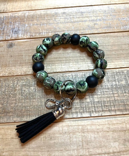 Keychain Wristlets