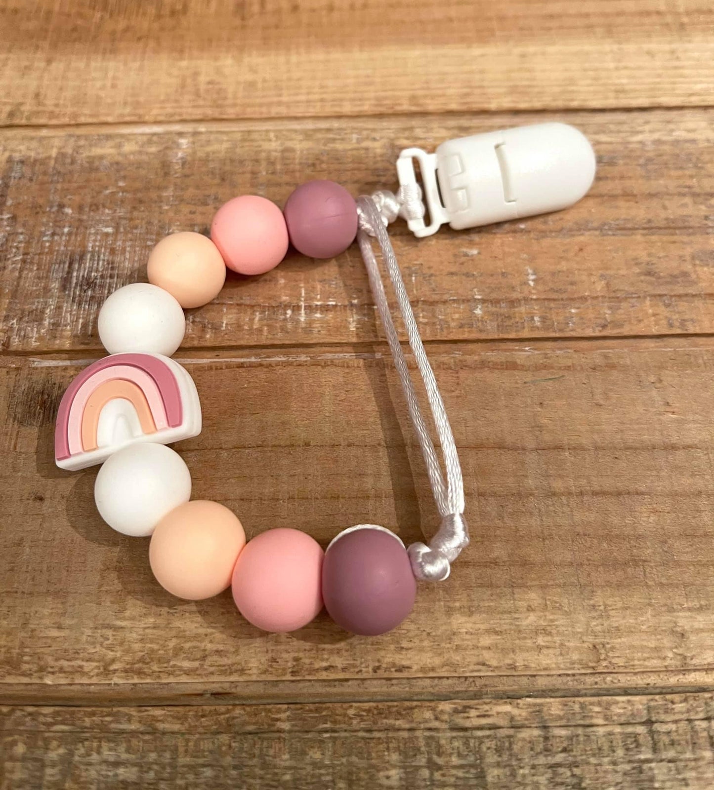 Custom Pacifier Clip