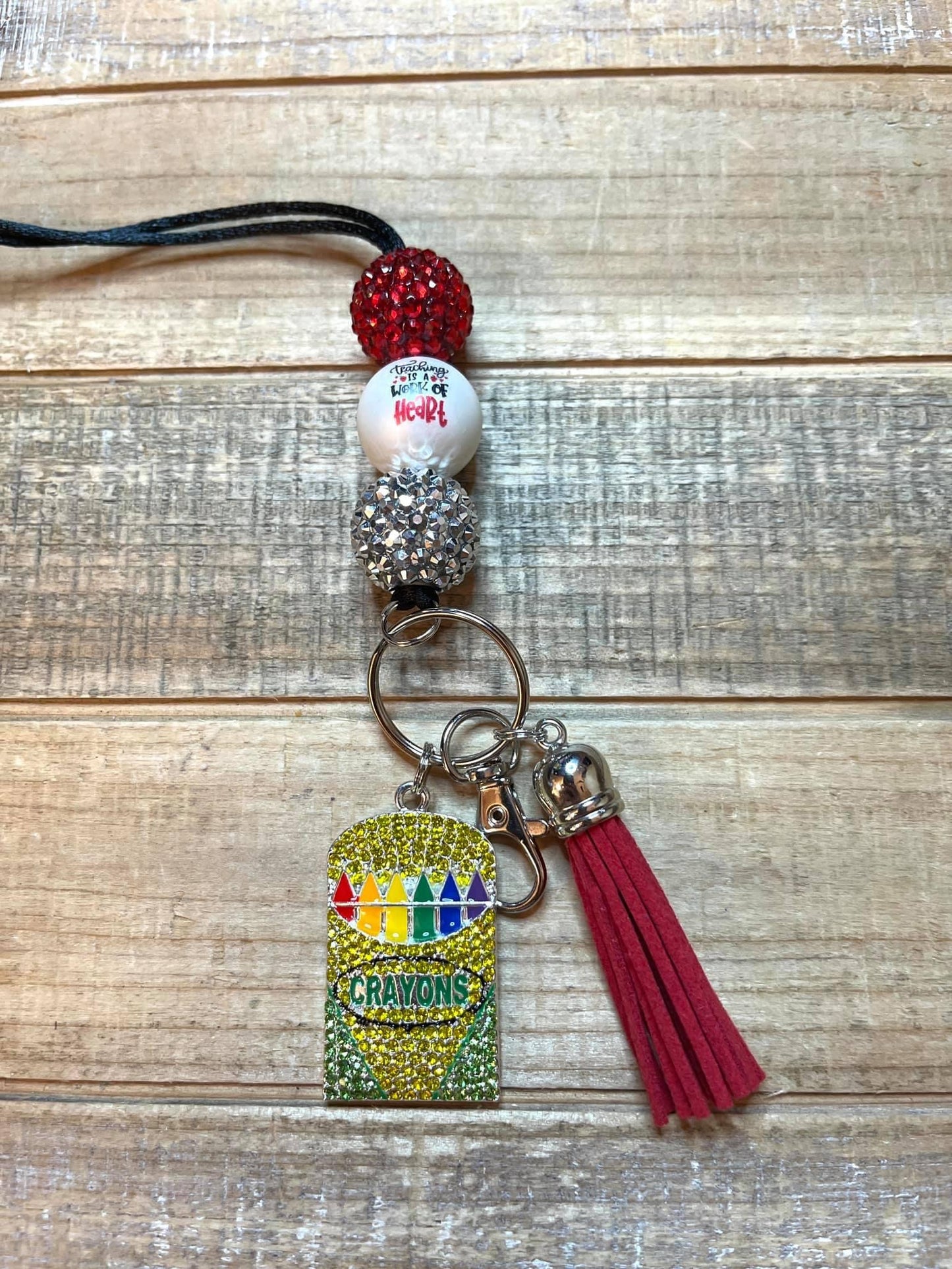 Keychains & Lanyards