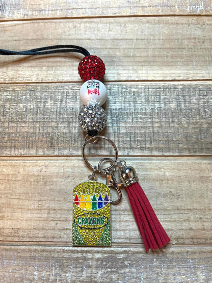 Keychains & Lanyards