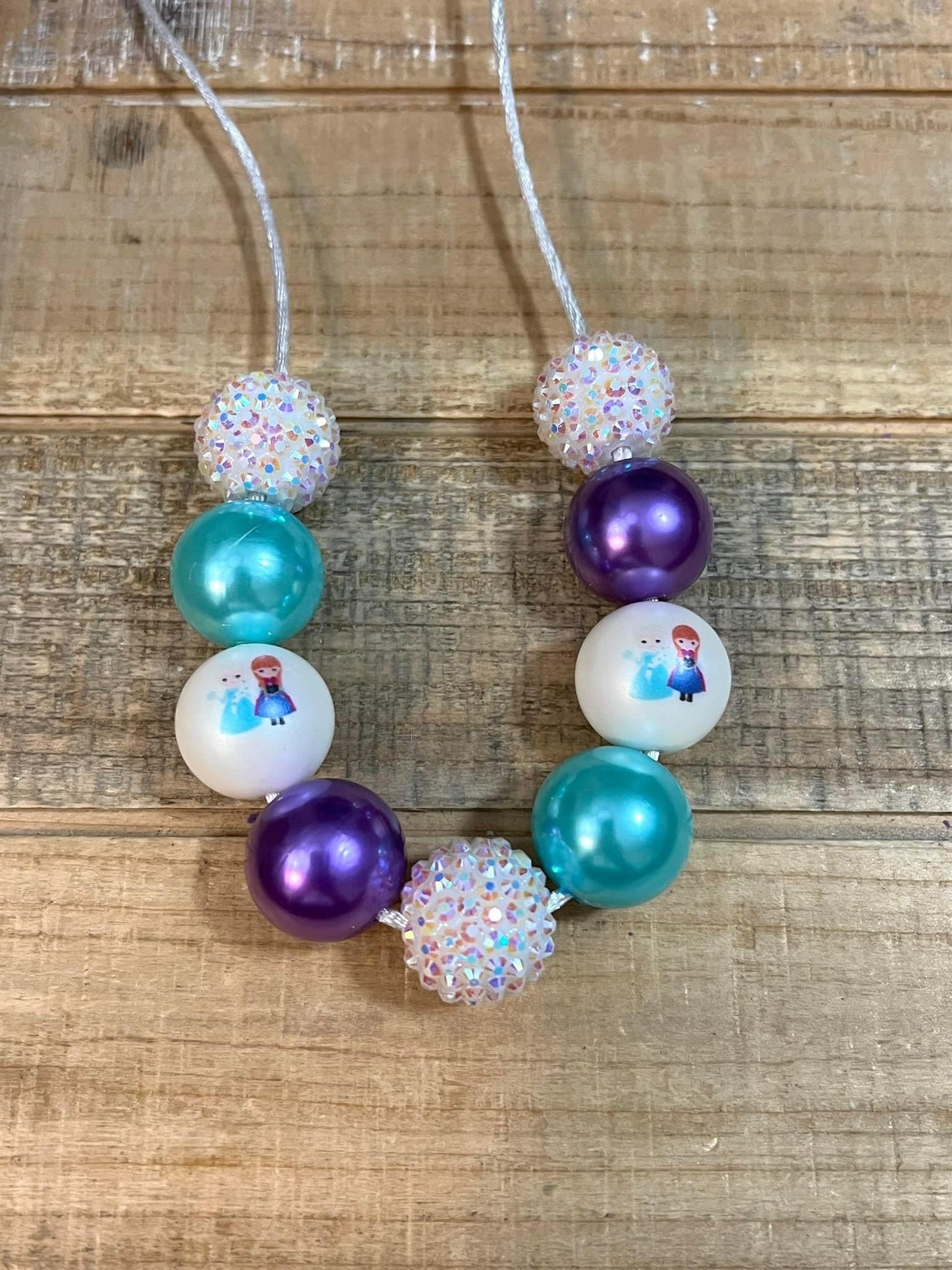 Bubblegum Necklace Customs