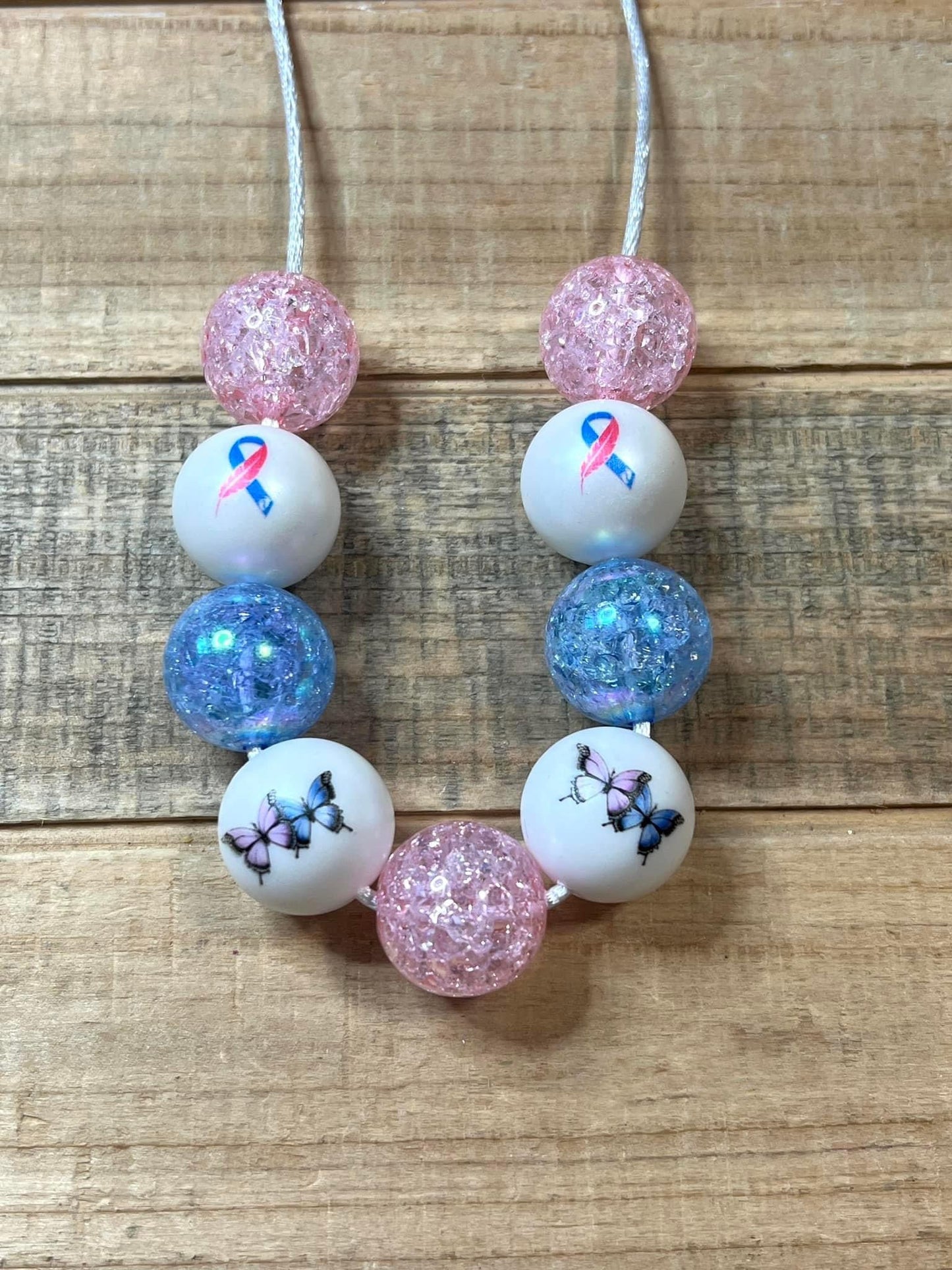 Bubblegum Necklace Customs