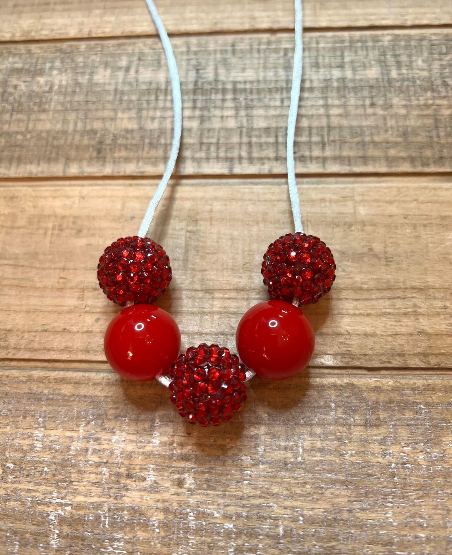 Doll Necklace