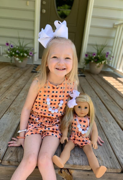 Doll Necklace