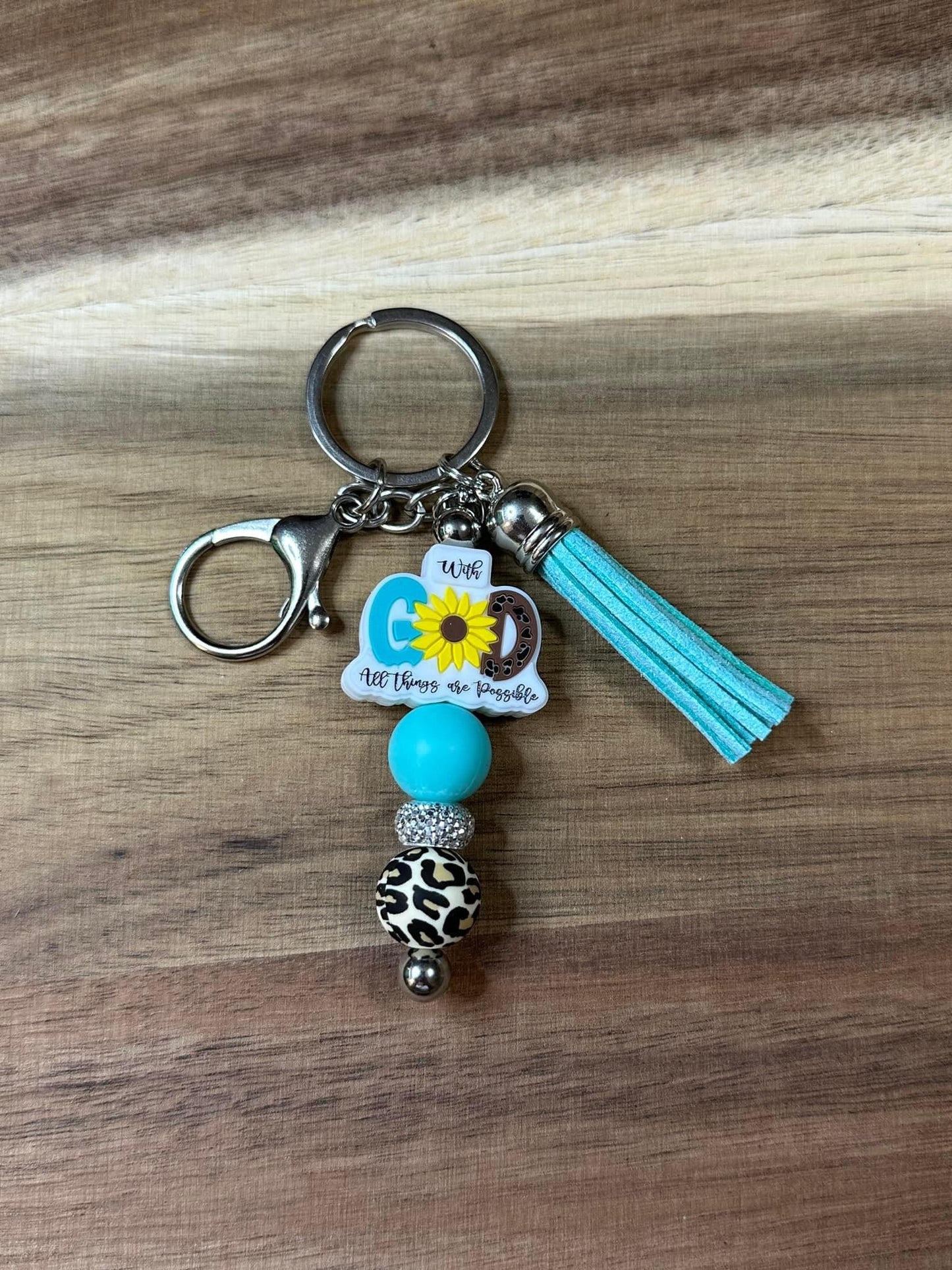 Keychains & Lanyards