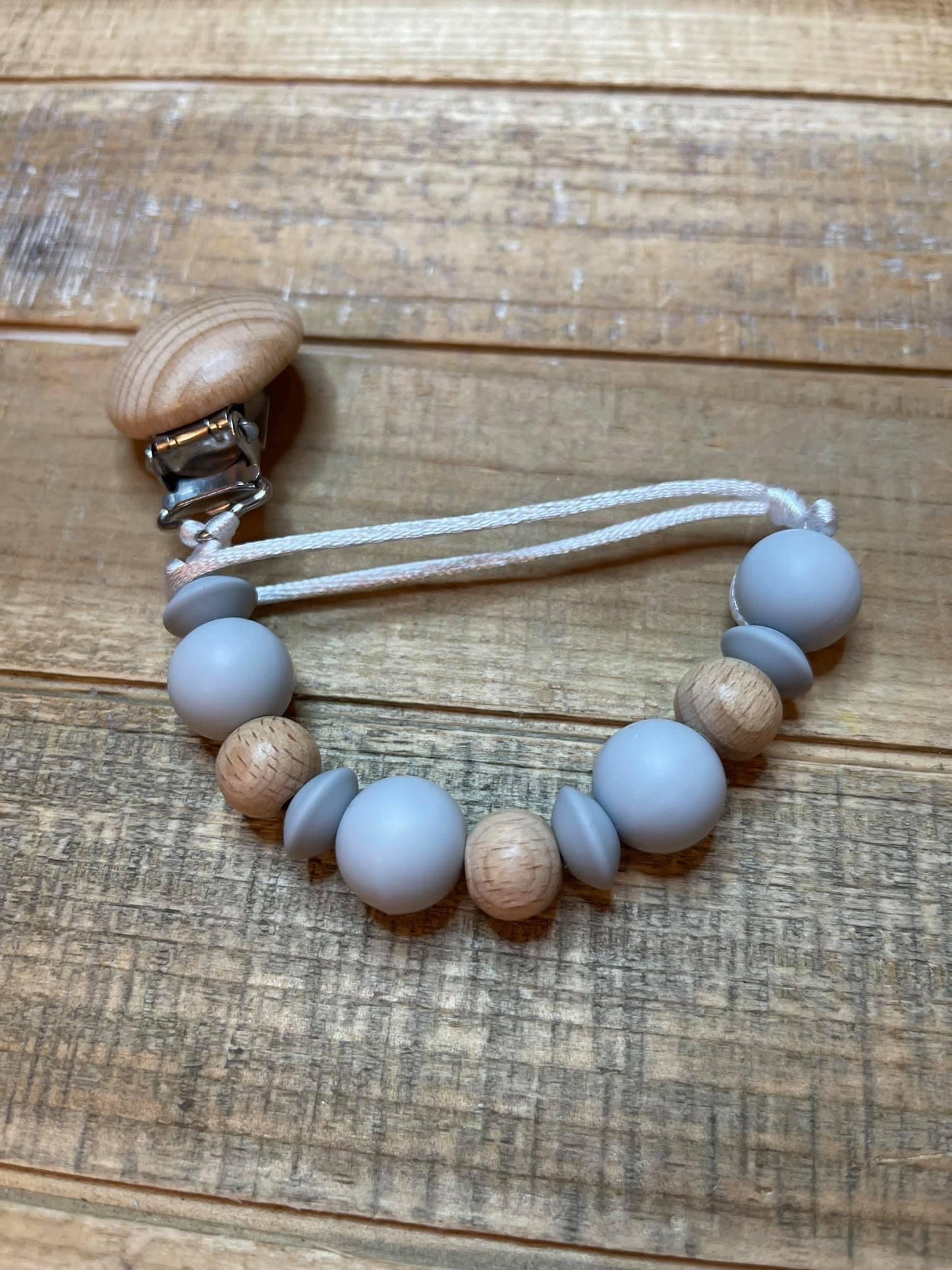 Custom Pacifier Clip