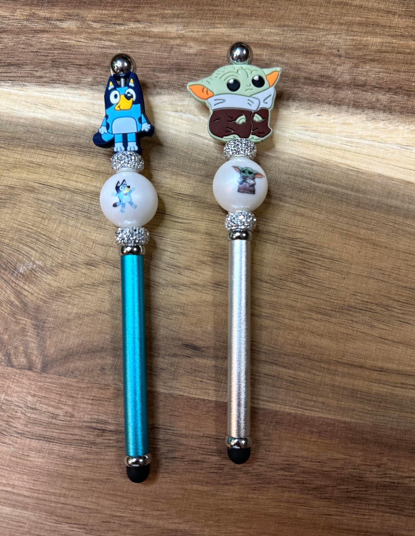 Pen Lights & Styluses