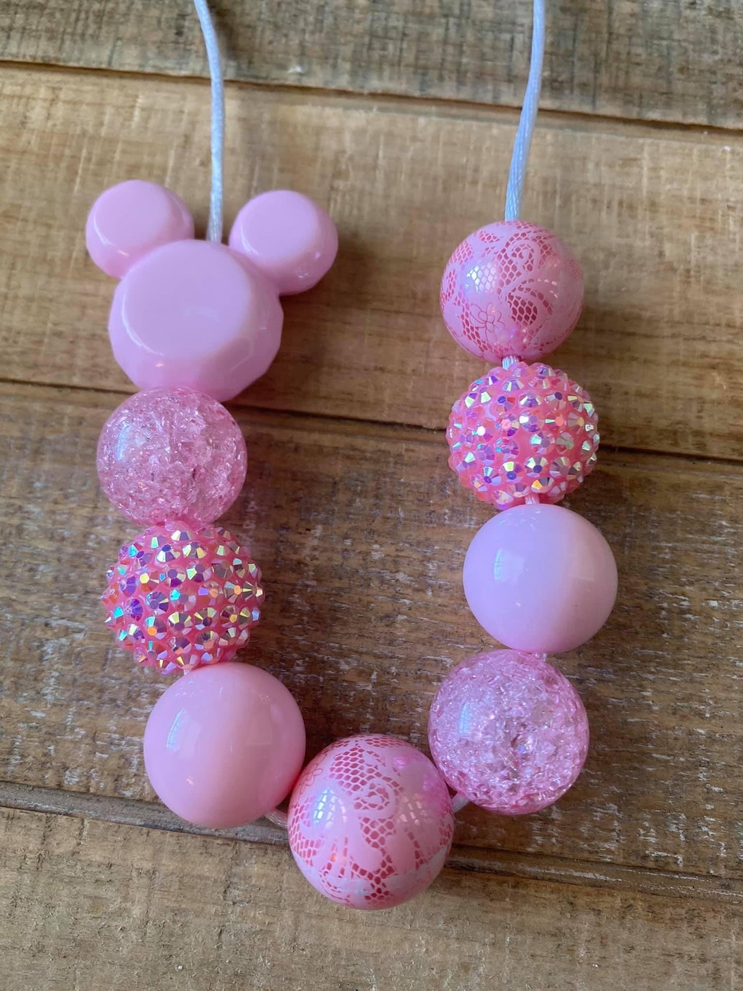 Bubblegum Necklace Customs