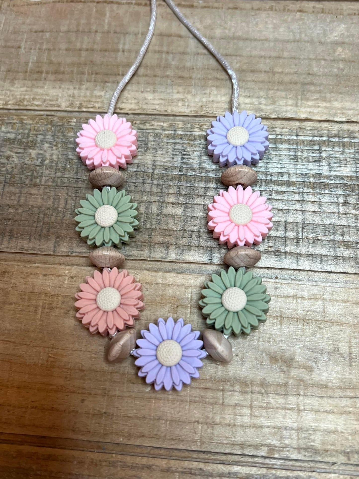 Custom Teething Necklace