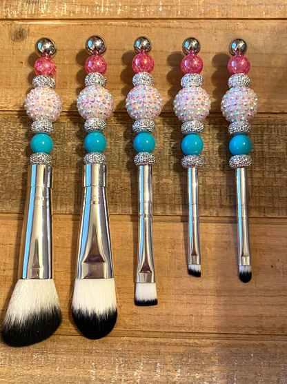 Makeup Brush Set