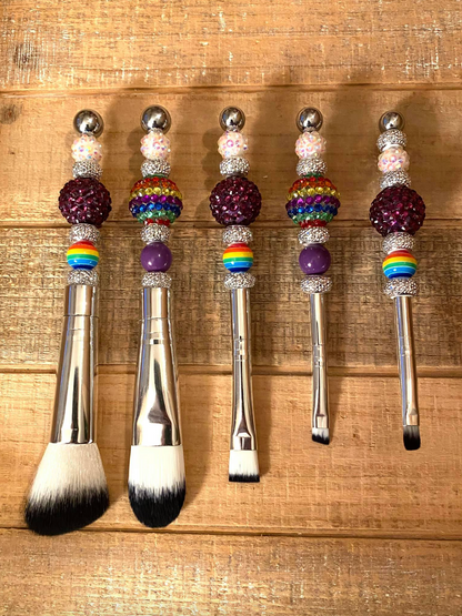 Makeup Brush Set