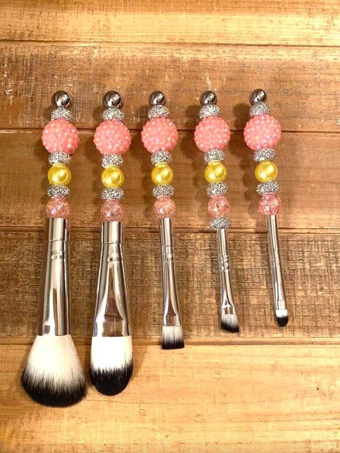 Makeup Brush Set