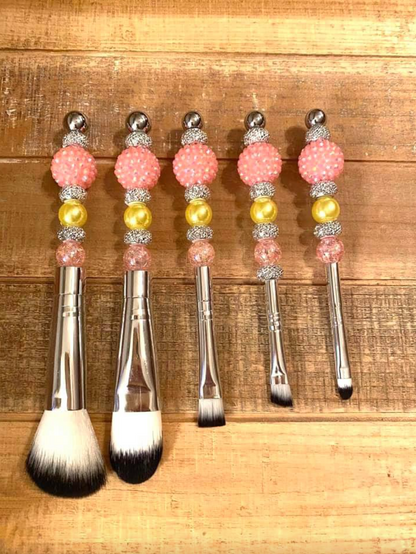 Makeup Brush Set