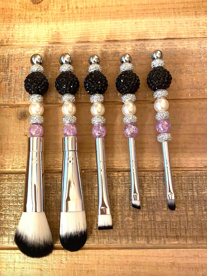 Makeup Brush Set