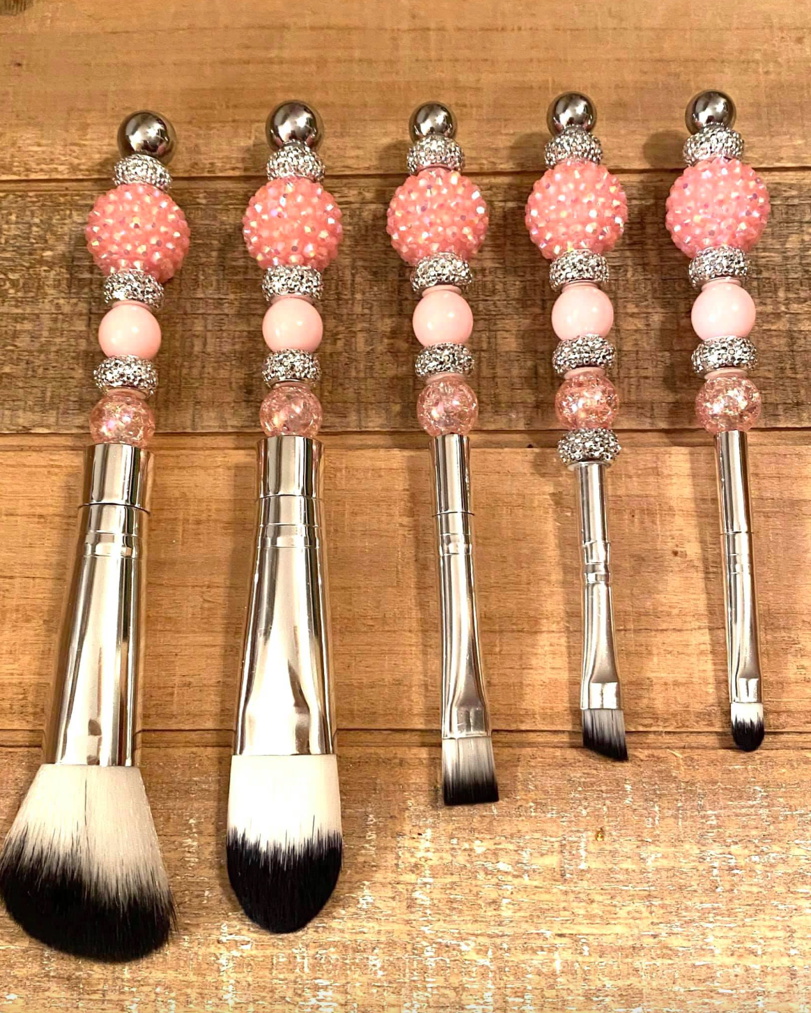 Makeup Brush Set