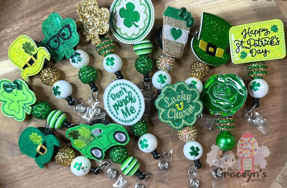 Custom Badges