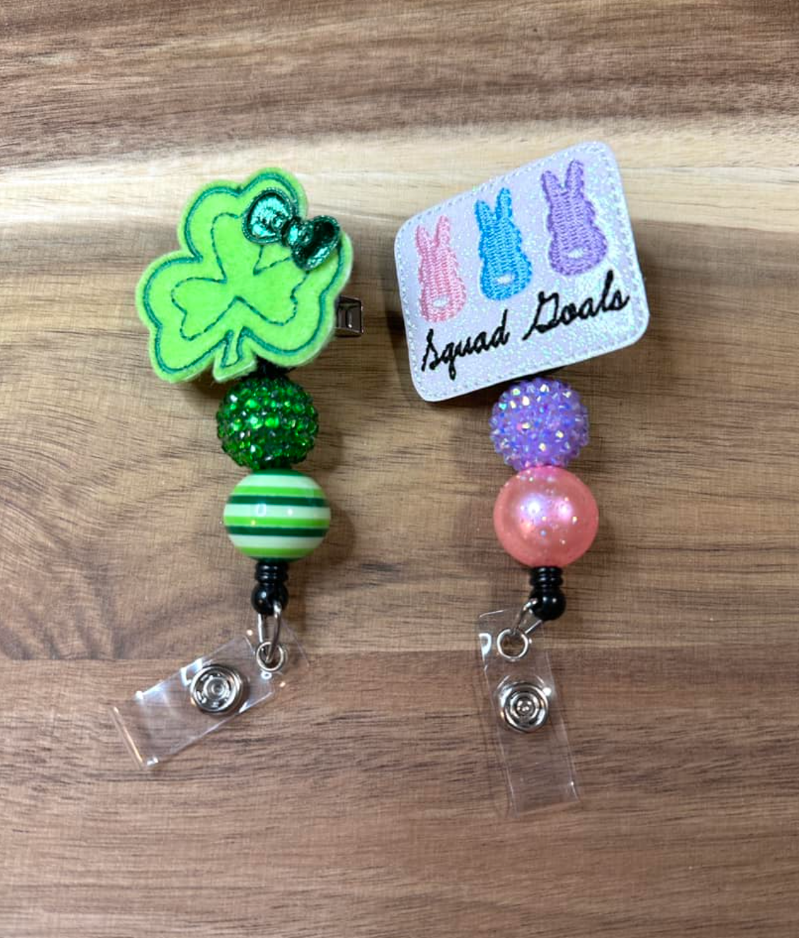 Custom Badges