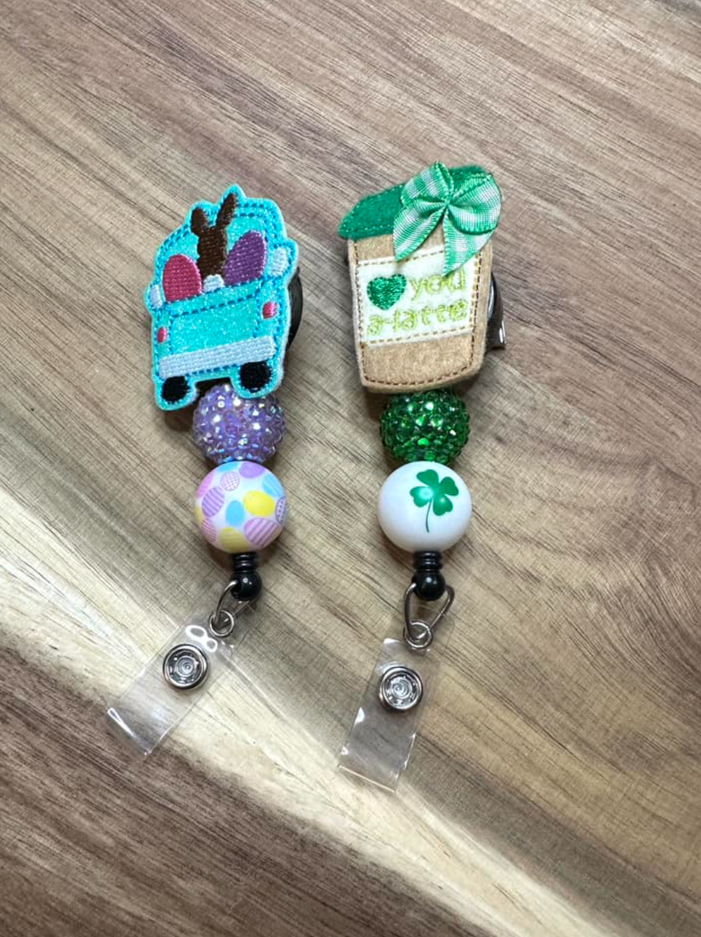 Custom Badges